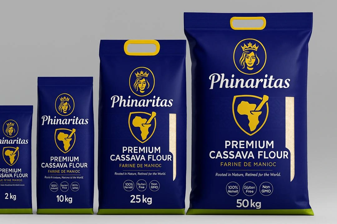 Cassava Flour Collection