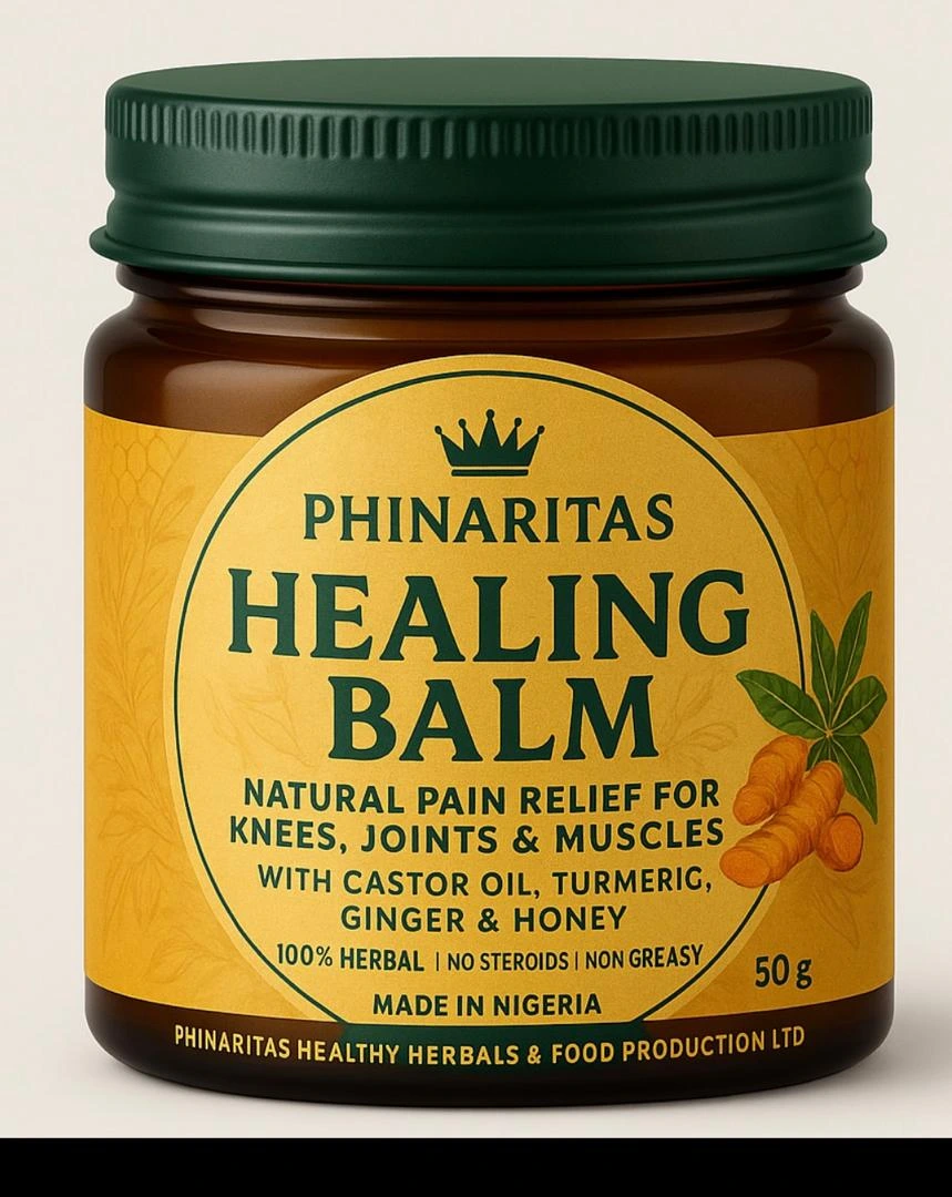 Healing Balm