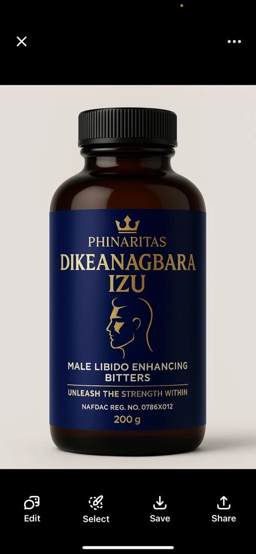 Male Libido Bitters